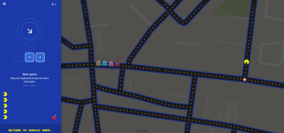 maps-pacman