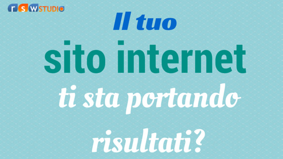 il tuo sito internet