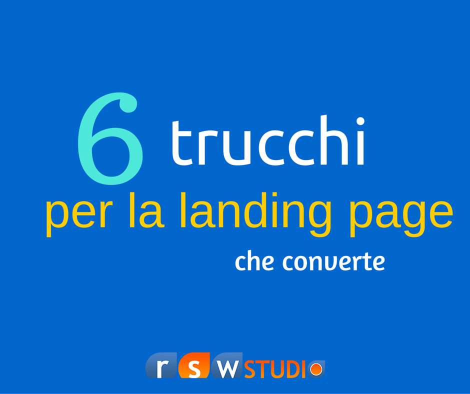 trucchi-landing-page